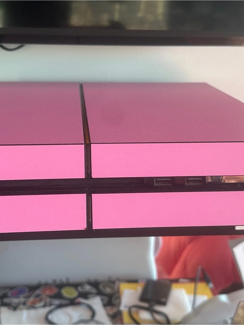 PlayStation 4 PS4 500GB + DualShock 4 Controller – Excellent Condition 💗